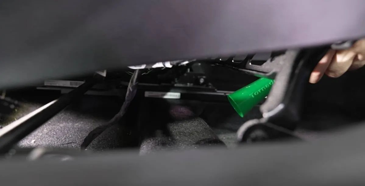 TORNADOR® – Mini Z-007 - Afbeelding 5